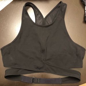 Lululemon wanderlust *SE wrap bra size 10